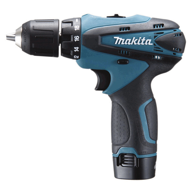 CORDLESS DRILL 10.8V DF330DWE MAKITA